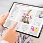 Affordable fashion online shopping
