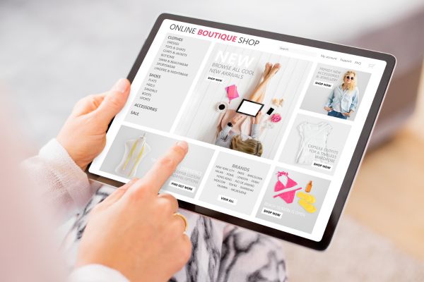 Affordable fashion online shopping