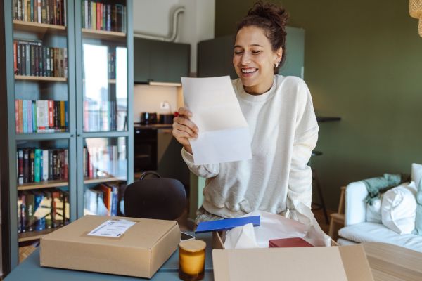 Shopping subscription boxes for women