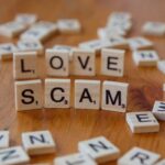 what to do if scammed online shopping
