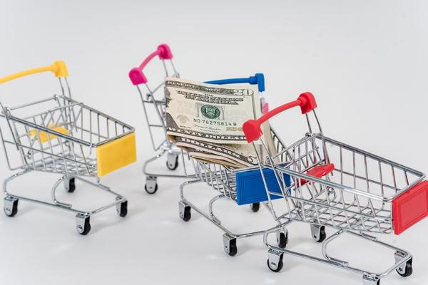 how to set a budget for online shopping