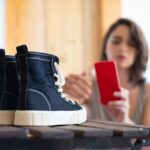 how to shop for shoes online