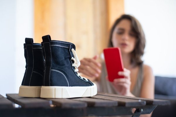 how to shop for shoes online